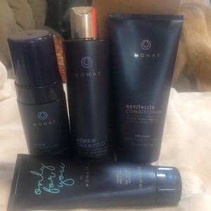Monat magnify system